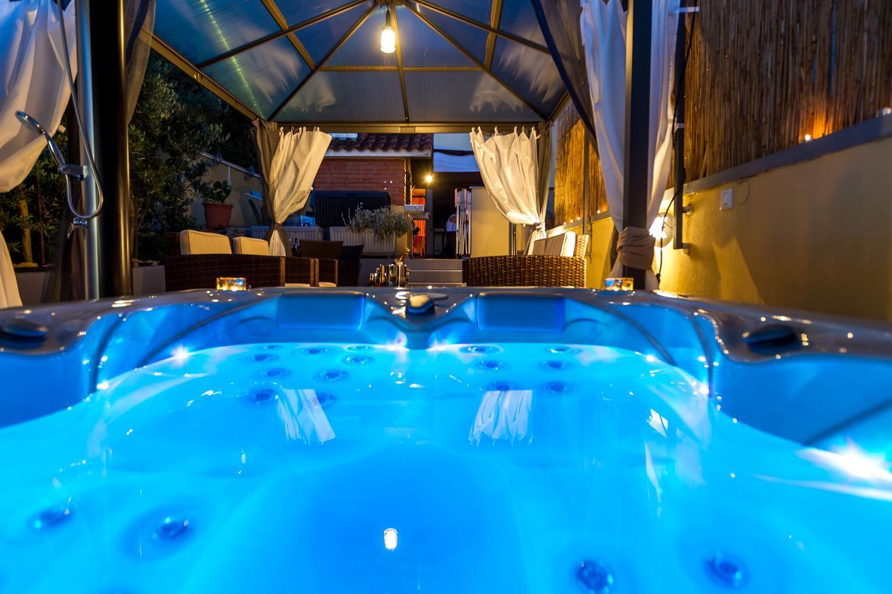 Pool Apartments Julia Zadar Dış mekan fotoğraf